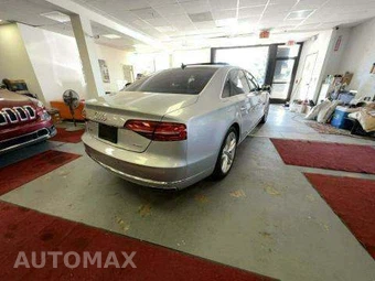 2015 Audi A8 L 3.0T – miniatura 4