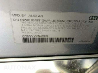 2015 Audi A8 L 3.0T – miniatura 6