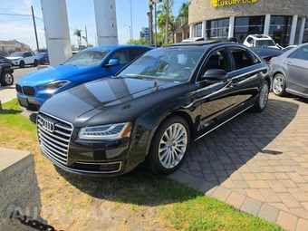 2015 Audi A8 L 3.0T