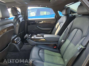 2015 Audi A8 L 3.0T – miniatura 13
