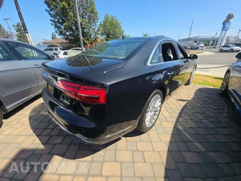 2015 Audi A8 L 3.0T – miniatura 3