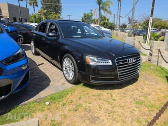 2015 Audi A8 L 3.0T – miniatura 4