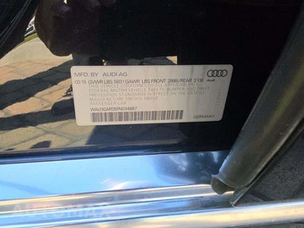 2015 Audi A8 L 3.0T – miniatura 5