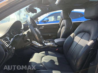 2015 Audi A8 L 3.0T – miniatura 6