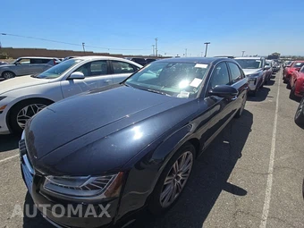 2015 Audi A8 L 3.0T
