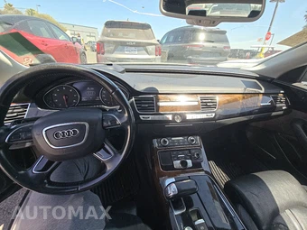 2015 Audi A8 L 3.0T – miniatura 11