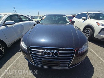 2015 Audi A8 L 3.0T – miniatura 2