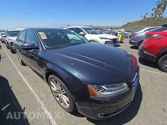 2015 Audi A8 L 3.0T – miniatura 3