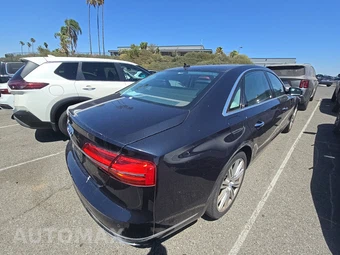 2015 Audi A8 L 3.0T – miniatura 4