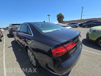 2015 Audi A8 L 3.0T – miniatura 6