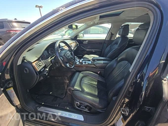 2015 Audi A8 L 3.0T – miniatura 7