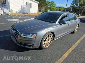2015 Audi A8 L 3.0T