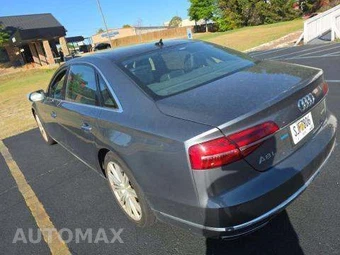 2015 Audi A8 L 3.0T – miniatura 2
