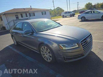 2015 Audi A8 L 3.0T – miniatura 4