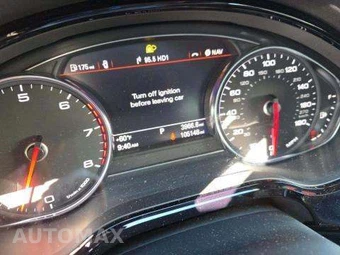 2015 Audi A8 L 3.0T – miniatura 9