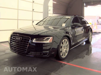 2015 Audi A8 L 3.0T