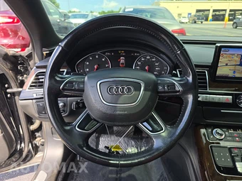 2015 Audi A8 L 3.0T – miniatura 10