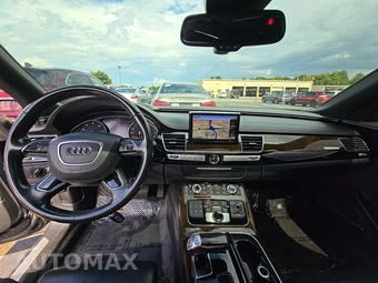 2015 Audi A8 L 3.0T – miniatura 11