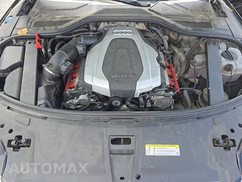 2015 Audi A8 L 3.0T – miniatura 15