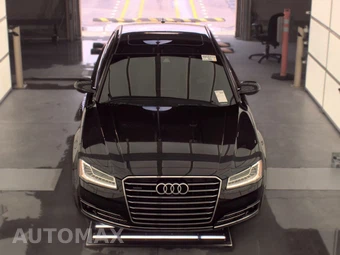 2015 Audi A8 L 3.0T – miniatura 2