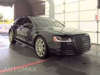 2015 Audi A8 L 3.0T – miniatura 3