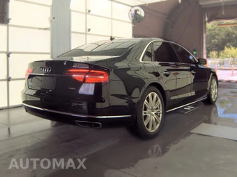 2015 Audi A8 L 3.0T – miniatura 4