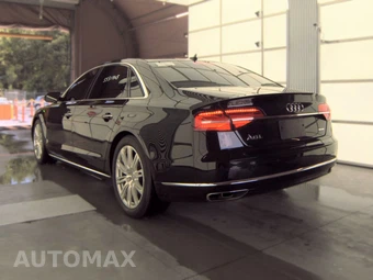 2015 Audi A8 L 3.0T – miniatura 6