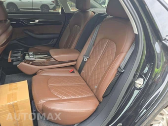 2015 Audi A8 L 4.0T – miniatura 13