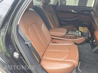 2015 Audi A8 L 4.0T – miniatura 16