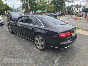 2015 Audi A8 L 4.0T – miniatura 2