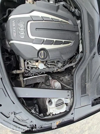 2015 Audi A8 L 4.0T – miniatura 21
