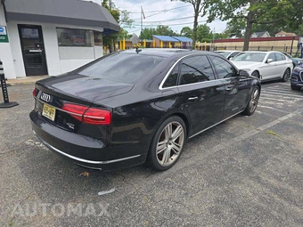 2015 Audi A8 L 4.0T – miniatura 3