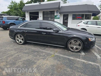 2015 Audi A8 L 4.0T – miniatura 4