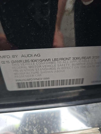 2015 Audi A8 L 4.0T – miniatura 5