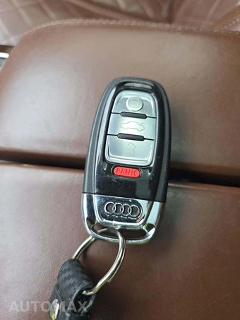 2015 Audi A8 L 4.0T – miniatura 8