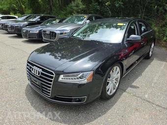 2015 Audi A8 L 4.0T