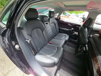 2015 Audi A8 L 4.0T - miniatura 16