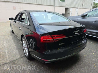 2015 Audi A8 L 4.0T - miniatura 2