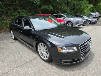 2015 Audi A8 L 4.0T - miniatura 4