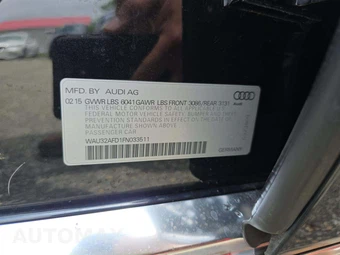 2015 Audi A8 L 4.0T - miniatura 5