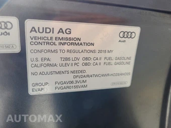 2015 Audi A8 L W12 - miniatura 15