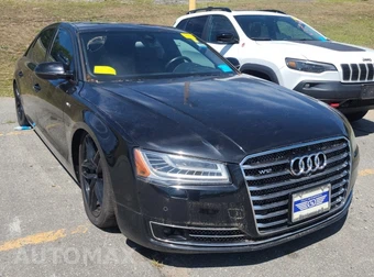 2015 Audi A8 L W12 - miniatura 3
