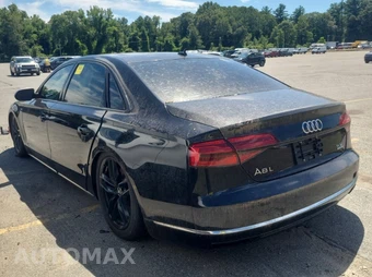 2015 Audi A8 L W12 - miniatura 4