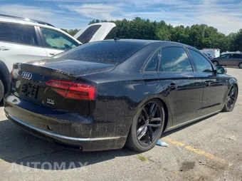 2015 Audi A8 L W12 - miniatura 5