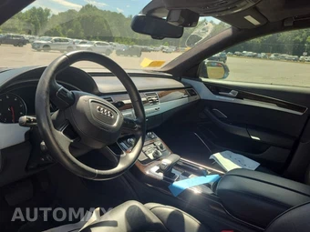 2015 Audi A8 L W12 - miniatura 7