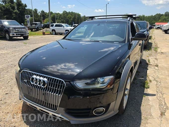 2015 Audi allroad Premium Plus Wagon