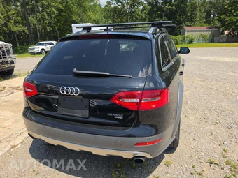 2015 Audi allroad Premium Plus Wagon – miniatura 3