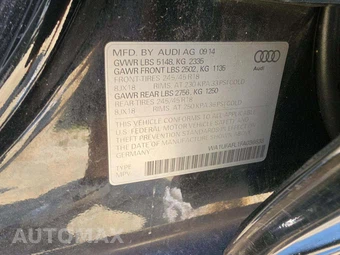 2015 Audi allroad Premium Plus Wagon – miniatura 5