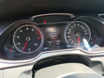 2015 Audi allroad Premium Plus Wagon – miniatura 9