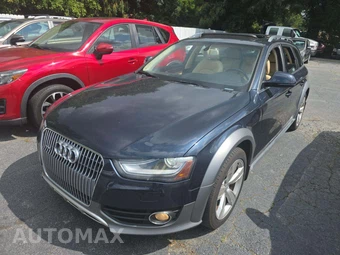 2015 Audi allroad Premium Plus Wagon